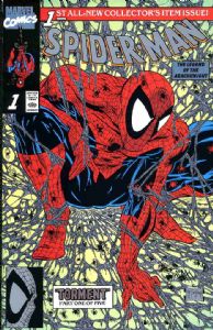 Why Spider-man #1 is the most iconic comic of all time!